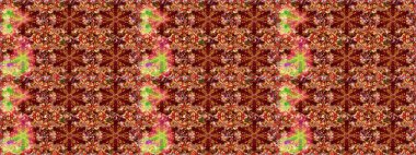 Sabıka fotoğraflarında, bebek kıyafetlerinde, duvar kâğıtlarında, paket kutularında falan kullanılabilir. Zarif, parlak ve eskiz kırmızı ve kahverengi desenli. Raster..