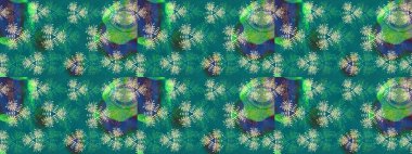 Karalama elementleri. El çizimi Raster çizimi. Duvar kağıdı, web sayfası arka planı, ambalaj kağıdı, davetiye, broşür, afiş veya web sitesi için kusursuz çiçek deseni kullanılabilir.