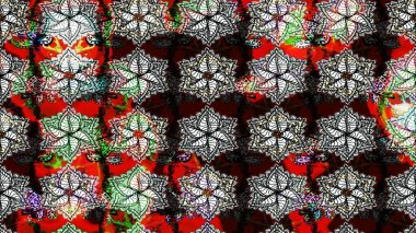 Çiçek tasarımı için inanılmaz bir kolaj cenneti tarzı. Parlak çiçekli kolaj çiçekleri siyah ve nötr. Çiçekli zambaklar eskiz arka planı.