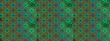 Zarif, parlak ve eskiz yeşil ve mavi çiçek desenli tasarım. Sabıka baskıları, bebek kıyafetleri, duvar kâğıtları, paket kutuları vb..