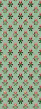 Eski model. Dekorasyon ve tasarım için güzel bir desen. Suluboya çizim kalıbı. Çiçeğin suluboya çizimlerinin mükemmel deseni. Moda yazdırma.