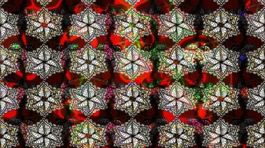 Şirin karalamalı çiçek desenli çizim. El yapımı çiçek ve bitki koleksiyonu. Eskiz tarzı siyah ve kahverengi renkler. Raster illüstrasyonu. Raster illüstrasyonu.