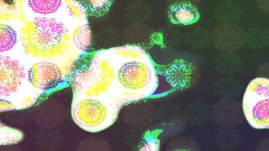 Liberty stili millefleurs. Rustik chic. Tekstil, duvar kağıdı, kapakları, yüzey, baskı, hediye paketi, scrapbooking, Dekupaj için çiçek çayır arka plan. Sorunsuz halk desende küçük kır çiçekleri.