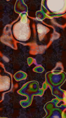 Raster 'ın taze dokusu. Yumuşak pamuk tasarımı. Paketleme, tekstil, duvar kâğıdı için çiçek eskizi. Yumuşak fayans. Klasik çiçek deseni.