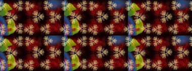 Millefleurs. Floral sweet seamless background for textile, fabric, covers, wallpapers, print, wrap, scrapbooking, quilting, decoupage. Pretty vintage feedsack pattern in small black and brown, flowers