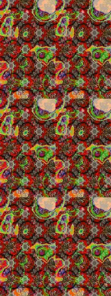 Sevimli çiçek raster deseni. Renkli çiçekler. Düz Çiçek Elementleri Tasarımı. Renk Bahar Teması eskiz şablonu.