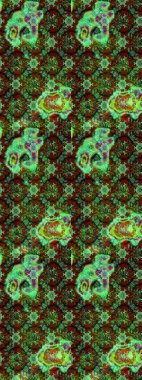 Zentangle soyut çiçekleri. Renkli Bahar Teması eskiz kalıbı. Düz Çiçek Elementleri Tasarımı. Raster illüstrasyonu. Güzel kumaş deseni. Çiçek tozu..