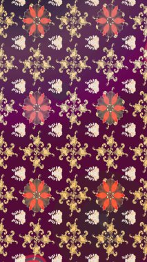 Ethnic Mandala ornament. Can be used for textile, greeting card, coloring book, phone case print. Indian floral paisley medallion pattern. Raster Henna tattoo style.