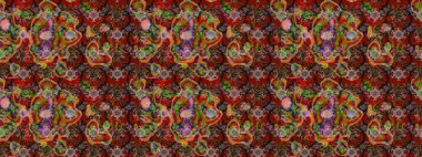 El çizimi Raster çizimi. Çizim çiçek deseni duvar kağıdı, web sitesi arka planı, ambalaj kağıdı, davetiye, broşür, afiş veya web sitesi için kullanılabilir. Karalama elementleri.