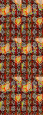 Kahverengi ve gri çiçekli suluboya şekilli zarif eskiz deseni, tasarım elementleri. Düğün davetiyeleri için çiçek deseni, tebrik kartları, hatıra defteri, baskı, hediye paketi, imalat. Düzenlenebilir