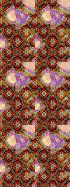 Düz Çiçek Elementleri Tasarımı. Renkli Bahar Teması eskiz kalıbı. Parlak arkaplan eskiz desenli çiçekli fantezi tasarımı.