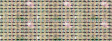 Tekstil, kumaş, kapaklar, duvar kağıtları, baskı, naylon, yapıştırma, örgü, dekupaj için çiçeksiz arkaplan. Millefleur 'lar. Küçük, nötr, bej, çiçek desenli oldukça eski bir bez çuval..