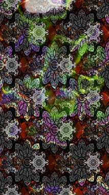 Zarif, parlak ve eskiz gri ve siyah çiçek desenli tasarım. Sabıka baskıları, bebek kıyafetleri, duvar kâğıtları, paket kutuları vb..