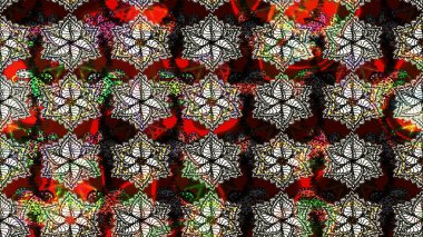 Siyah ve kahverengi renkte çiçekler. Elle boyanmış suluboya resim çizimi çiçekler ve bitkiler.