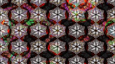 Raster illüstrasyonu. Eskiz geçmişi. Eski usul. Raster. Tomurcukları çiçek olan sevimli bir çiçek deseni. Kumaş, tekstil ve duvar kağıdı baskısı için..