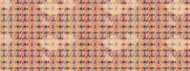 Duvar kağıdı, web sitesi arka planı, ambalaj kağıdı, davetiye, broşür, afiş veya web sitesi için kusursuz çiçek deseni kullanılabilir. Karalama elementleri. El çizimi Raster illüstrasyonu.