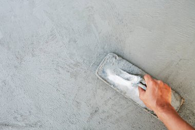 İnşaat acentesindeki Yapısal İşler için Beton Çimento