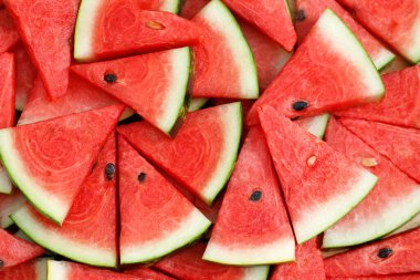 Kırmızı karpuz meyve arkaplan resmi sağlıklı besinler açısından zengindir