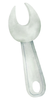 Suluboya Mekanik Araçlar Clipart