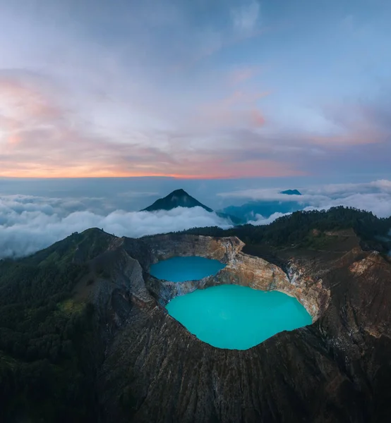 Вид Синє Узбережжя Даймонд Біч Нуса Пеніда Балі Індонезія — стокове фото