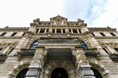 Bilbao İl Meclisi Salonu Bilbao, Bizkaia, Bask Ülkesi, İspanya.