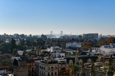 Centenario Köprüsü, İspanya 'nın Seville şehrinde bulunan bir köprü. Guadalquivir 'in sol kolundan geçiyor..