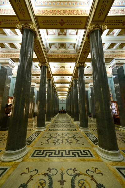 São Petersburgo Rússia Dezembro 2021 Interior Museu Hermitage Estado Museu — Fotografia de Stock