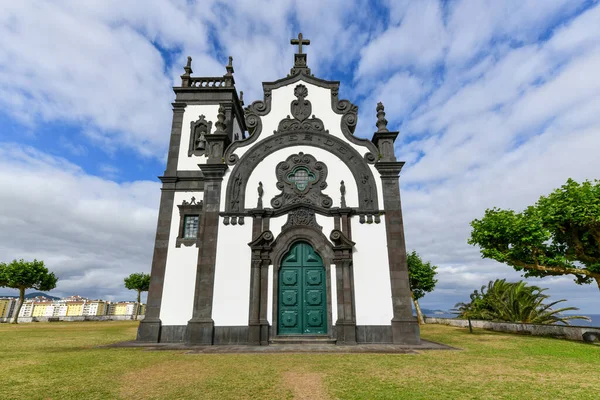 Hermitage Van Moeder Gods Ponta Delgada Azoren — Stockfoto