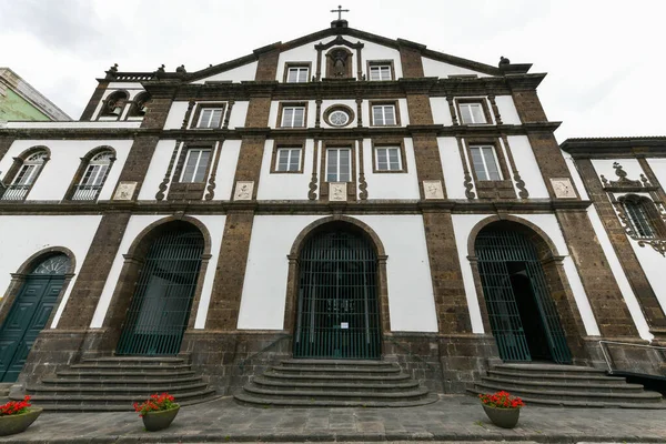 Chiesa San Giuseppe Portoghese Igreja Sao Jose Datata 1709 Situata — Foto Stock
