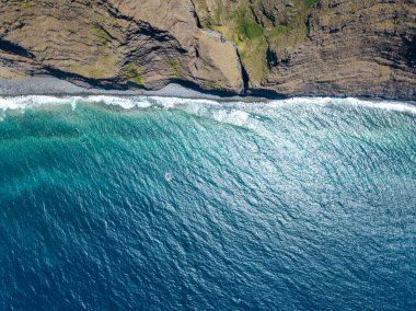Ponta do Pargo Ilha da Madeira, Portekiz.