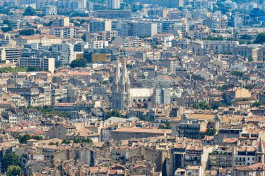 Eglise Saint-Vincent-de-Paul, Fransa, Marsilya 'daki Roma Katolik Kilisesi.