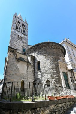 Cenova, İtalya 'daki Aziz Yahya Kilisesi