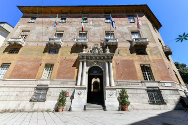 Palazzo Doria-Spinola, İtalya 'nın Cenova eyaletinin merkezi..