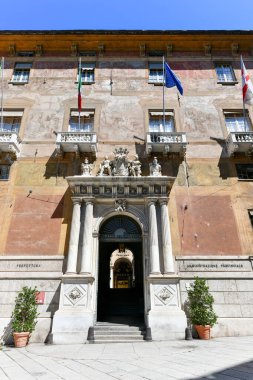 Palazzo Doria-Spinola, İtalya 'nın Cenova eyaletinin merkezi..