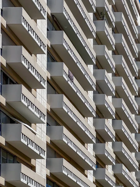 Lyon, Fransa 'daki sokak mimarisinin ayrıntıları.