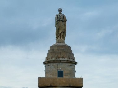 Washington Anıtı, Vernon Dağı, Baltimore, Maryland ABD