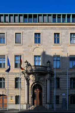 Federal Gıda ve Tarım Bakanlığı (BMEL), Almanya Federal Cumhuriyeti 'nin kabine düzeyinde bir bakanlığı..