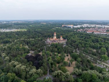 Leipzig Güney Mezarlığı, Almanya