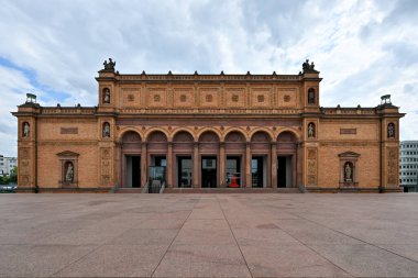 Hamburger Kunsthalle, Hamburg, Almanya Sanat Müzesi