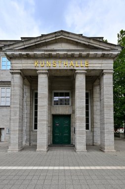 Hamburger Kunsthalle, Hamburg, Almanya Sanat Müzesi