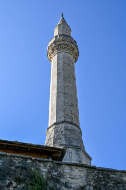 Bosna-Hersek 'in Mostar kentindeki Hadzi-Kurt Camii