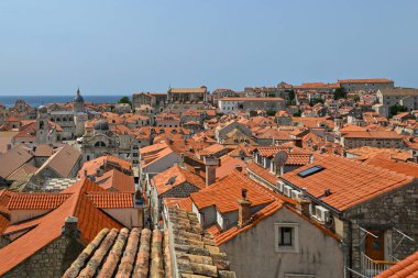 Varsayım Dubrovnik, Hırvatistan için Meryem Ana Katedrali.