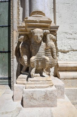 Azize Meryem Kilisesi - Puglia 'daki Gravina Araf, Bari, puglia, İtalya