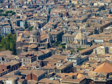 Basilica Cattedrale di Sant 'Agata Katedrali, Catania, İtalya