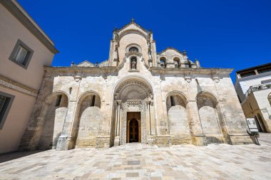 Chiesa di San Giovanni Battista, İtalya 'nın Basilicata bölgesindeki Matera kentinde bulunan ve Vaftizci Yahya' ya adanmış bir Roma Katolik kilisesidir..