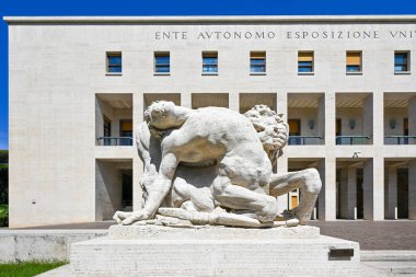 Roma Özerk Daire Evrensel Sergisi (EUR), İtalya.