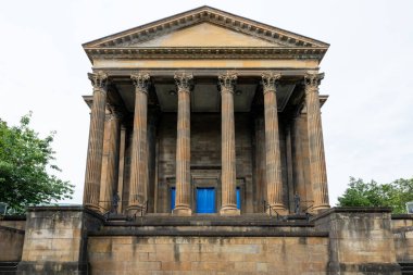 Wellington kilise glasgow Batı Yakası, İskoçya