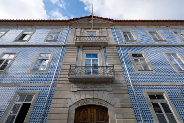 Portekiz 'in Porto şehrinde bulunan Hastane (İngilizce: Hospital de Irmandade do Terco e Caridade), Portekiz' de bulunan hastane.