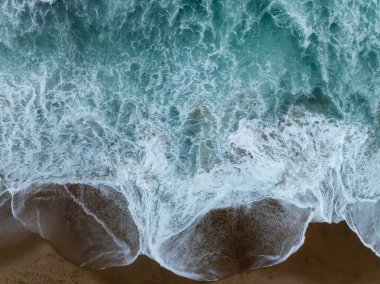 Praia da Ursa plajı, Sintra-Cascais Doğal Parkı, Portekiz