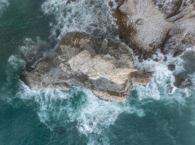 Praia da Ursa plajı, Sintra-Cascais Doğal Parkı, Portekiz